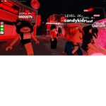 CNP and slender hangout