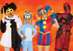 Halloween Hunters Creator star program