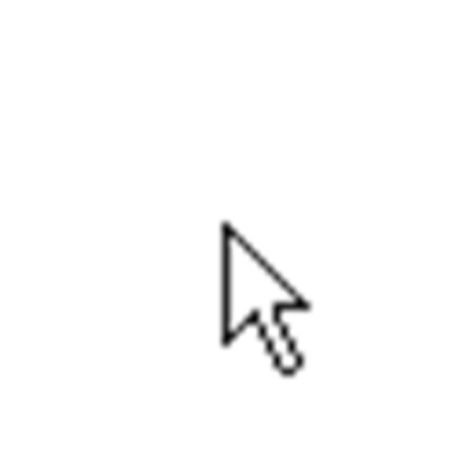 Win Cursor (transparent) Roblox decal
