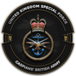 |ΒA| - United Kingdom Special Forces