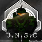 United Nations Space Command *UNSC*