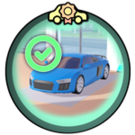 Audi R8 Finished
