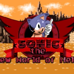  Sonic.exe the new World of Hell [RP] icon