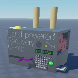 BFDI Recovery Center Mayhem icon