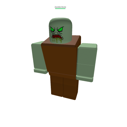 Zombie Brute
