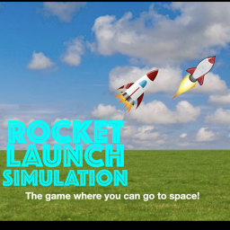 ROCKET LAUNCH SIMULATION