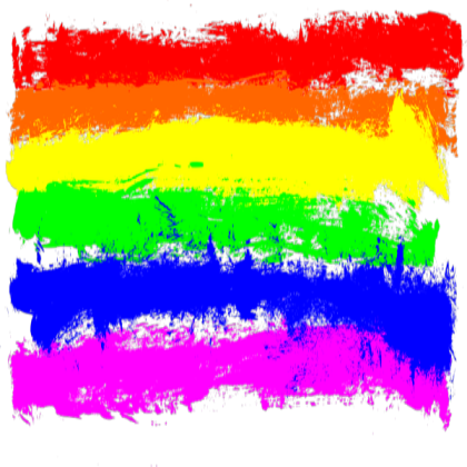 Rainbow Graffiti Roblox decal