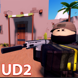 FPS UD2 Duels Arena — Ranked, FFA & Mobile