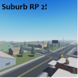 Suburb RP 2! (minor update)