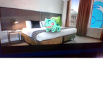 pokemon hotel