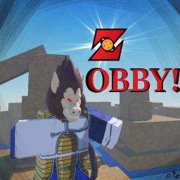 Dragon Ball Z Obby  icon