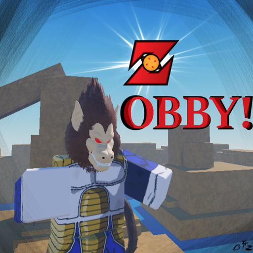 Dragon Ball Z Obby