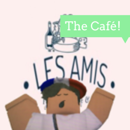 [🥐] Creamy Frosty Café