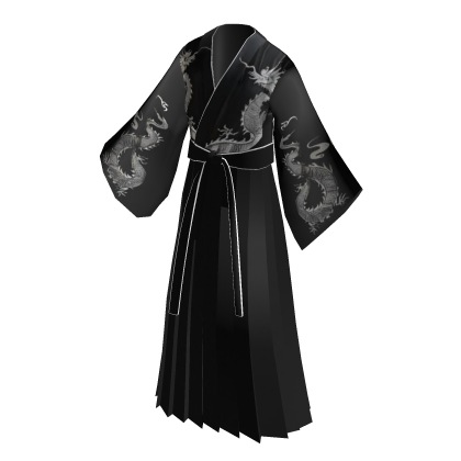 Goth Kimono