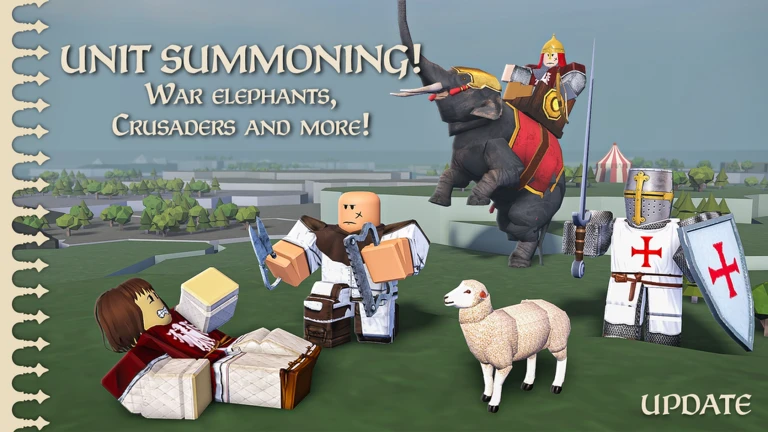 UNIT SUMMONING!