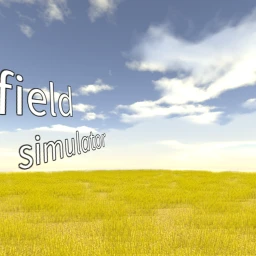field simulator icon