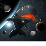 Mega Space Whales