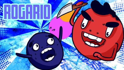 [NEW MAP] Rogario