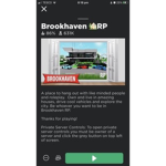 Brookhaven fan club group