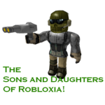 Sons and Daughters of Robloxia