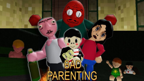 [REDIVERSE UPDATE] Bad Parenting