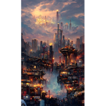 City of Gemshard