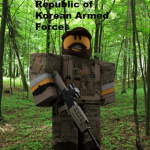 Republic of Korea Armed Forces [ROKAF]