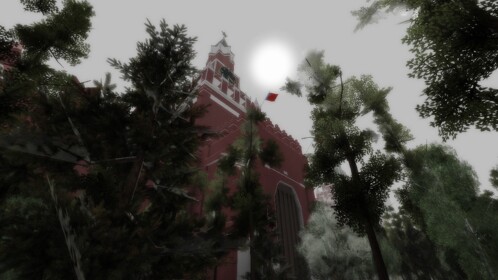 The Red Square