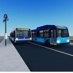 Busfan MTA: The M15/M15 SBS icon