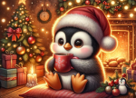 SANTAS PENGUIN