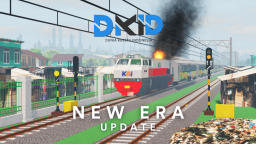 [BUG-FIX] Dunia Kereta Indonesia : New Era