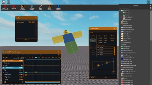 Moon Animator 2 Modded