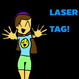 Lazer Tag!