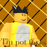 Tin pot foxes