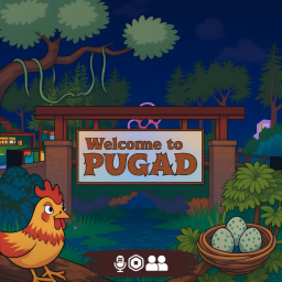 [🐣VIP] PUGAD HANGOUT! icon