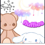 Fluffies .