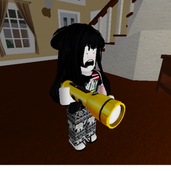 กําลังสํารวจบ้าน