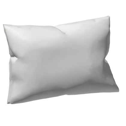 White Pillow Roblox item
