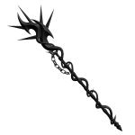 Eternal Oracle Staff