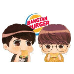 🍔Bangtan Burgers🍔 (BTS- Kpop)