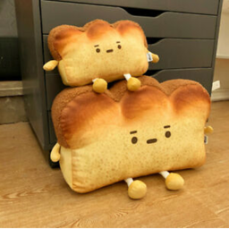 Toasty toast hang out :>
