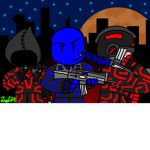 Ro Boys lazer tag