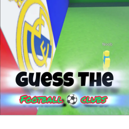 Guess The Football Club!