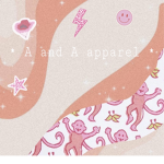 ⋆ A and A apparel! ⋆