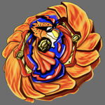 Cheeto beyblade gang