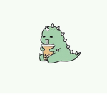 Bubble Dino’s Cafe