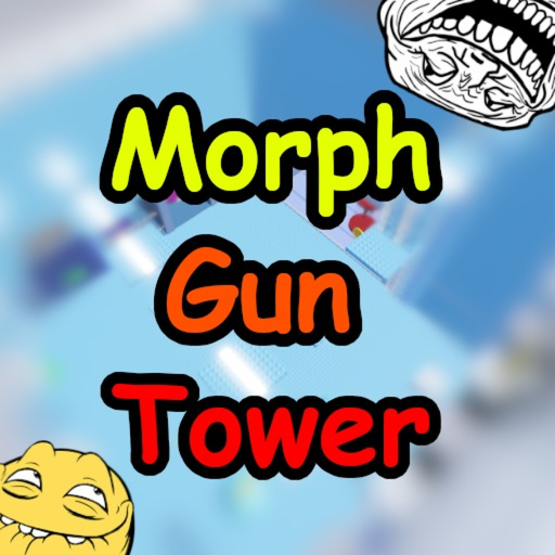 Morph Gun Tower! icon