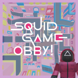 NEW! Squid Game Tower 😇