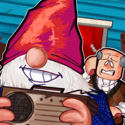 Stealing Gnomes [HORROR] icon