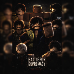 CWF || Battle for Supremacy